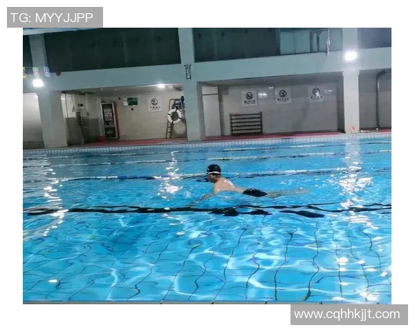 科学高效的游泳训练计划打造与进阶技巧提升指南